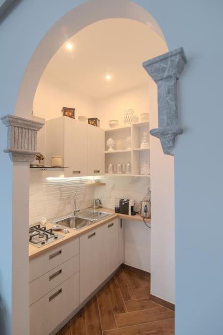 La Chicca Sicily Holiday House Castelmola Exterior photo
