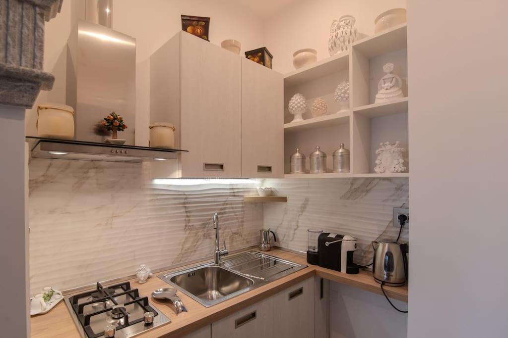 La Chicca Sicily Holiday House Castelmola Exterior photo