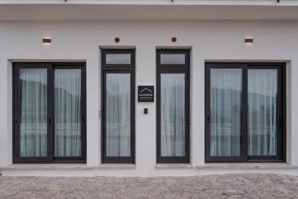 La Chicca Sicily Holiday House Castelmola Exterior photo