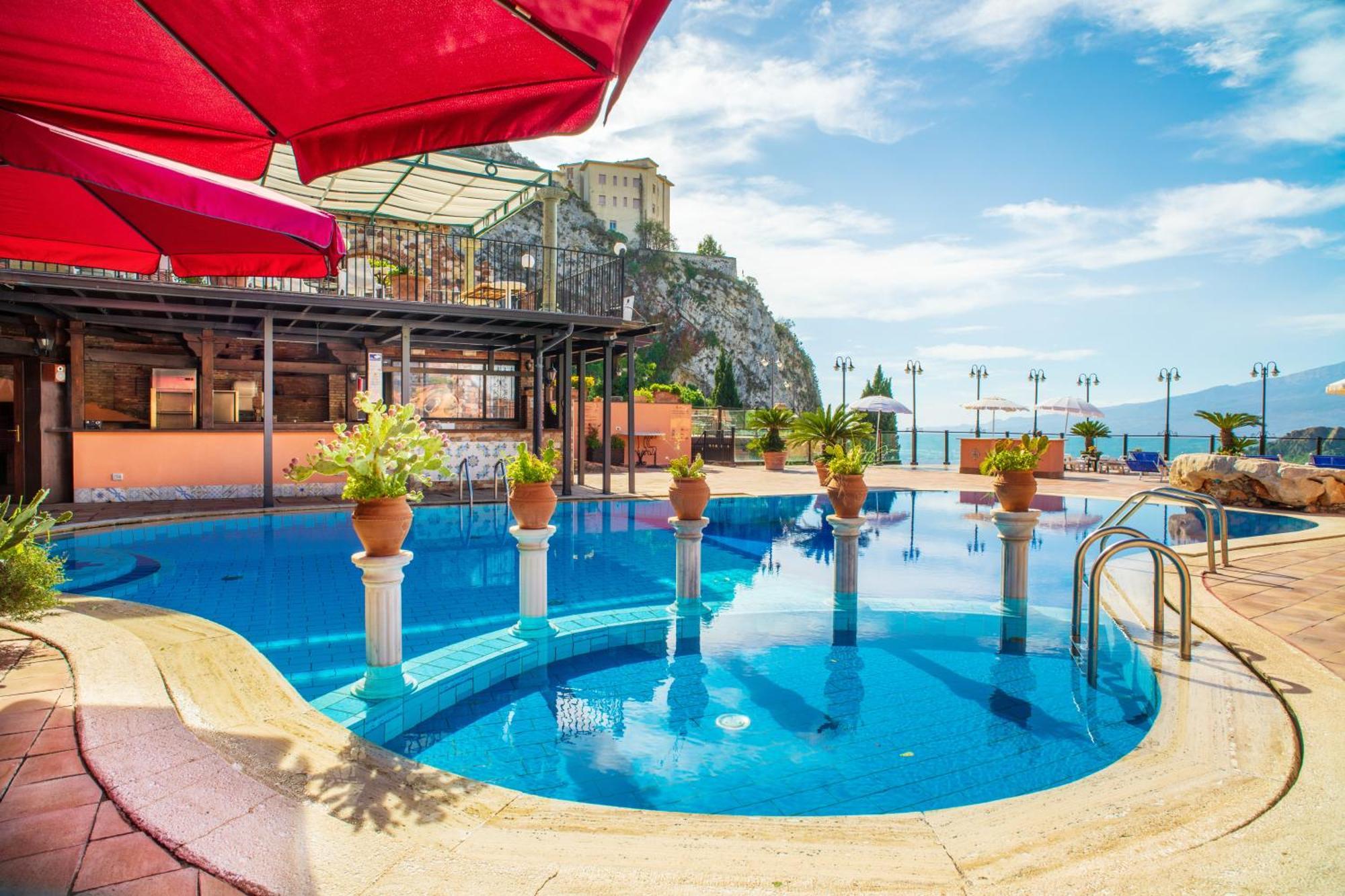 La Chicca Sicily Holiday House Castelmola Exterior photo