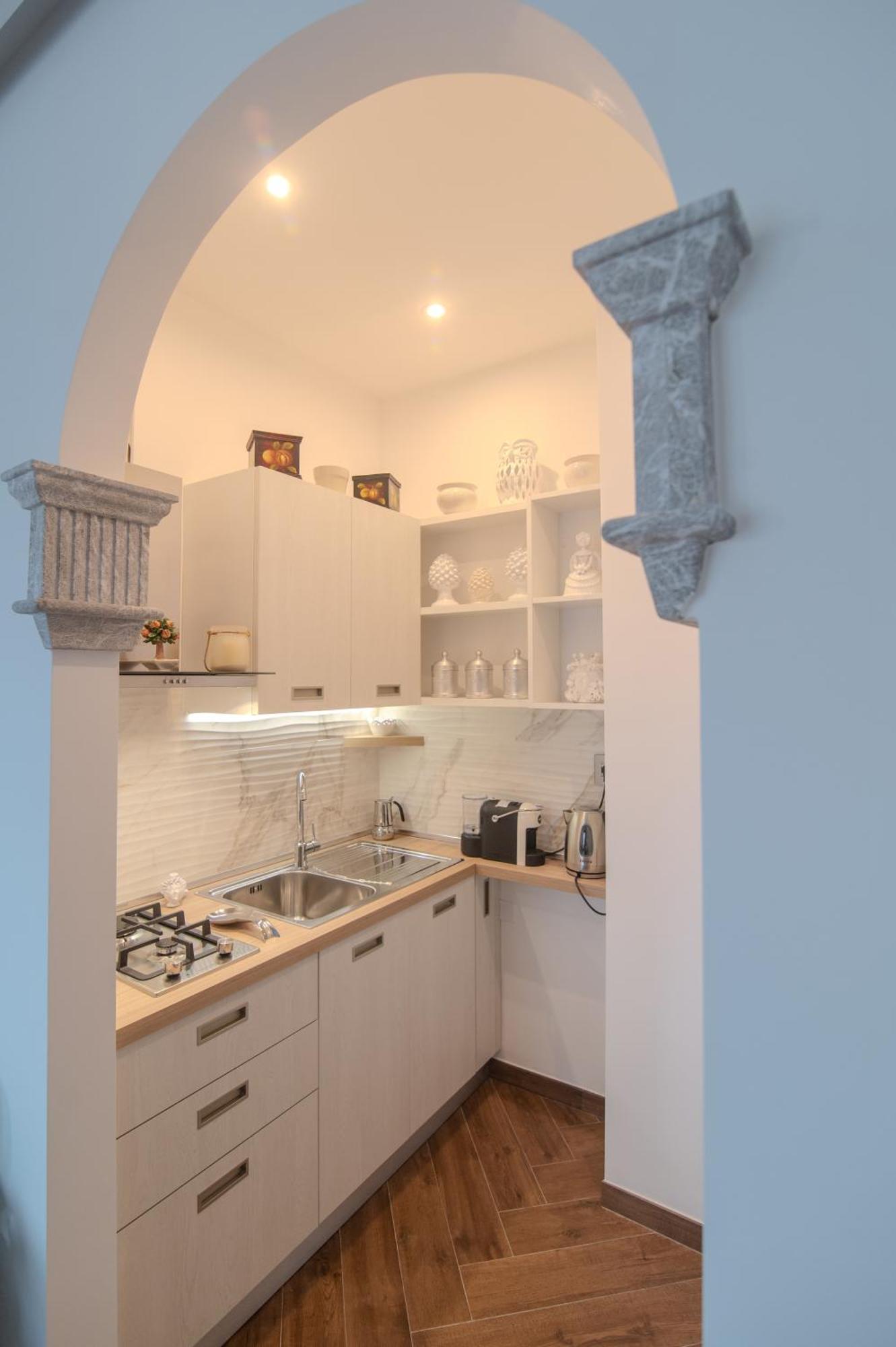 La Chicca Sicily Holiday House Castelmola Exterior photo