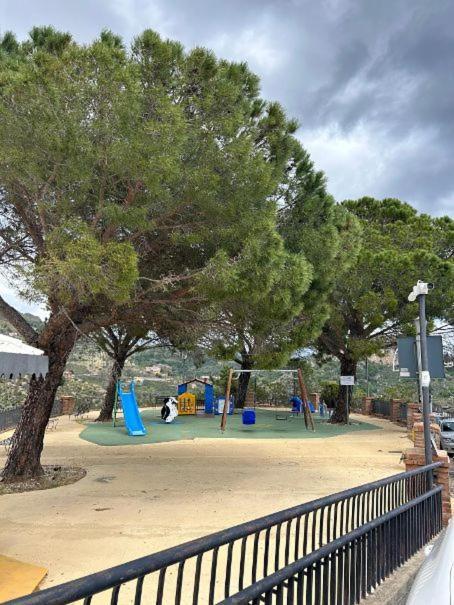 La Chicca Sicily Holiday House Castelmola Exterior photo
